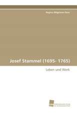 Josef Stammel (1695- 1765)