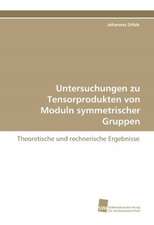 Untersuchungen Zu Tensorprodukten Von Moduln Symmetrischer Gruppen: From Bulk to Heterostructures