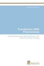 Translesion DNA Polymerases