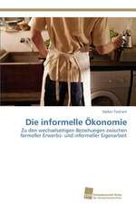 Die Informelle Okonomie: Quinone Oxidoreductase