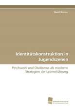 Identitatskonstruktion in Jugendszenen: Quinone Oxidoreductase