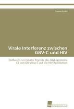 Virale Interferenz zwischen GBV-C und HIV