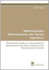 Mikrovaskulare Dekompression Des Nervus Trigeminus