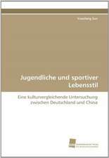 Jugendliche Und Sportiver Lebensstil: An Immunmodulatory Setscrew