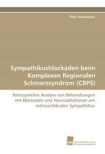 Sympathikusblockaden Beim Komplexen Regionalen Schmerzsyndrom (Crps): Ein Zytokin Der Il-10-Interferon-Familie