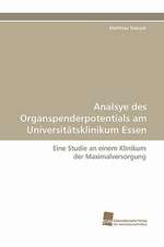 Analsye Des Organspenderpotentials Am Universitatsklinikum Essen: Ein Zytokin Der Il-10-Interferon-Familie