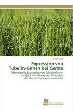 Expression Von Tubulin-Genen Bei Gerste: Ein Zytokin Der Il-10-Interferon-Familie