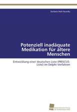 Potenziell Inadaquate Medikation Fur Altere Menschen: Ein Zytokin Der Il-10-Interferon-Familie