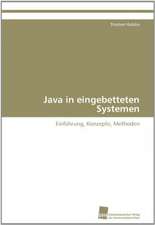 Java in Eingebetteten Systemen: Verlaufsbeobachtung Nach Nierentransplantation