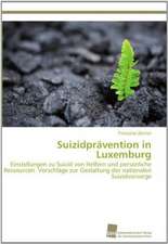 Suizidpravention in Luxemburg: A Novel Therapy to Stimulate Arteriogenesis