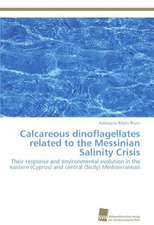 Calcareous Dinoflagellates Related to the Messinian Salinity Crisis: Einfluss Des Ncl. Subthalamicus Auf Die Raumorientierung