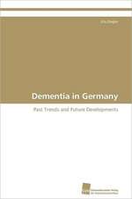 Dementia in Germany