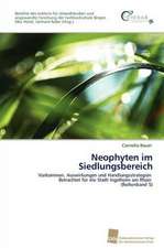 Neophyten Im Siedlungsbereich: An Alternative Succession Route for Family Firms