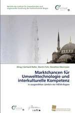 Marktchancen Fu R Umwelttechnologie Und Interkulturelle Kompetenz: Trimerbildung & Funktion