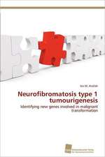 Neurofibromatosis Type 1 Tumourigenesis: Measurement and Source Allocation