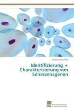 Identifizierung + Charakterisierung Von Seneszenzgenen: Measurement and Source Allocation