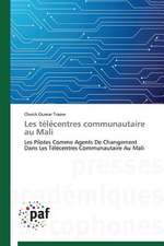 Les télécentres communautaire au Mali