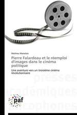 Pierre Falardeau et le réemploi d'images dans le cinéma politique