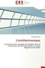 L'Architectronique: Qos Et Analyse Des Performances