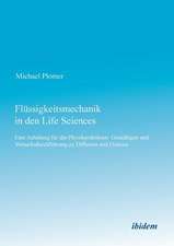 Plomer, M: Flüssigkeitsmechanik in den Life Sciences. Eine A