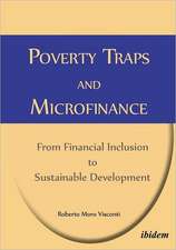 Poverty Traps and Microfinance