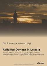 Religiöse Devianz in Leipzig. Monisten, Völkische, Freimaure