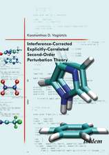 Interference-Corrected Explicitly-Correlated Second-Order Perturbation Theory