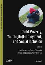 Child Poverty, Youth (Un)Employment & Social Inclusionpcuser