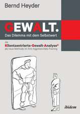 Heyder, B: Gewalt