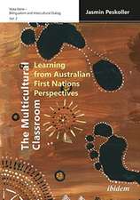 The Multicultural Classroom – Learning from Australian First Nations Perspectives