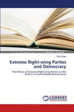 Extreme Right-wing Parties and Democracy