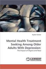 Mental Health Treatment Seeking Among Older Adults With Depression