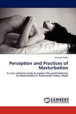 Perception and Practices of Masturbation