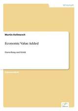 Economic Value Added