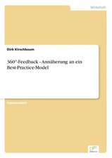 360°-Feedback - Annäherung an ein Best-Practice-Model