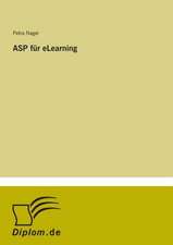 ASP für eLearning