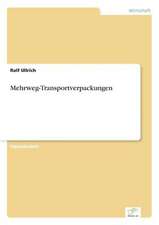 Mehrweg-Transportverpackungen