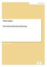 Investmentfondsmarketing