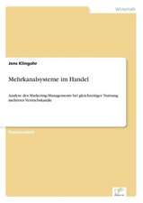 Mehrkanalsysteme im Handel