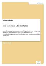 Der Customer Lifetime Value