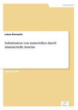 Substitution von materiellen durch immaterielle Anreize