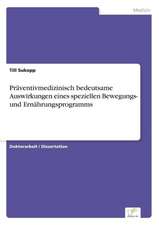 Praventivmedizinisch Bedeutsame Auswirkungen Eines Speziellen Bewegungs- Und Ernahrungsprogramms: The Marketing of Banking Services in China