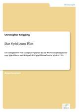 Das Spiel Zum Film