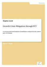 Growth Crisis Mitigation Through Ict: Aktuelle Und Zukunftige Entwicklungen Am Beispiel Von Weblogs