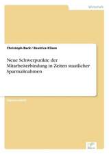 Neue Schwerpunkte Der Mitarbeiterbindung in Zeiten Staatlicher Sparmassnahmen: Strong in Theory But Struggling in Practice