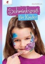 Schminkspaß für Kinder