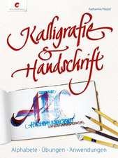 Kalligrafie & Handschrift