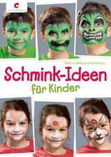 Schmink-Ideen für Kinder