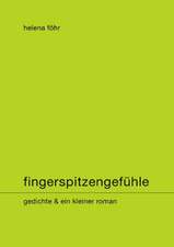 Fingerspitzengefühle