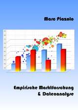 Empirische Marktforschung & Datenanalyse